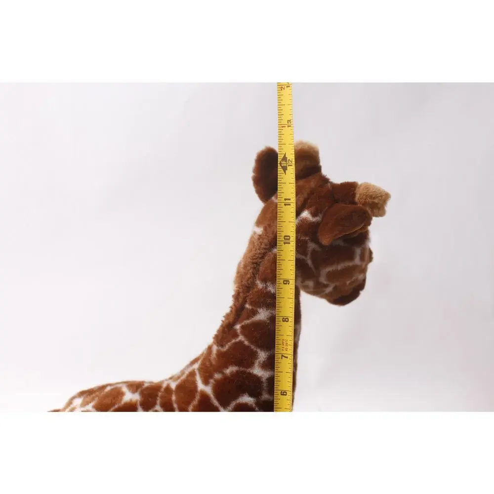 1990s Dakin Lou Rankin Quarry Critters Applause Giraffe Plush 15